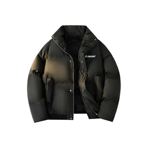 Kawasaki Puffer Jackets Unisex