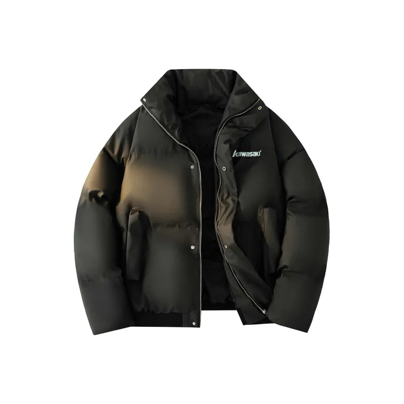 Kawasaki Puffer Jackets Unisex-0