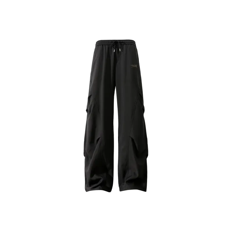 Tre Club Casual Pants Unisex Light Gray-3