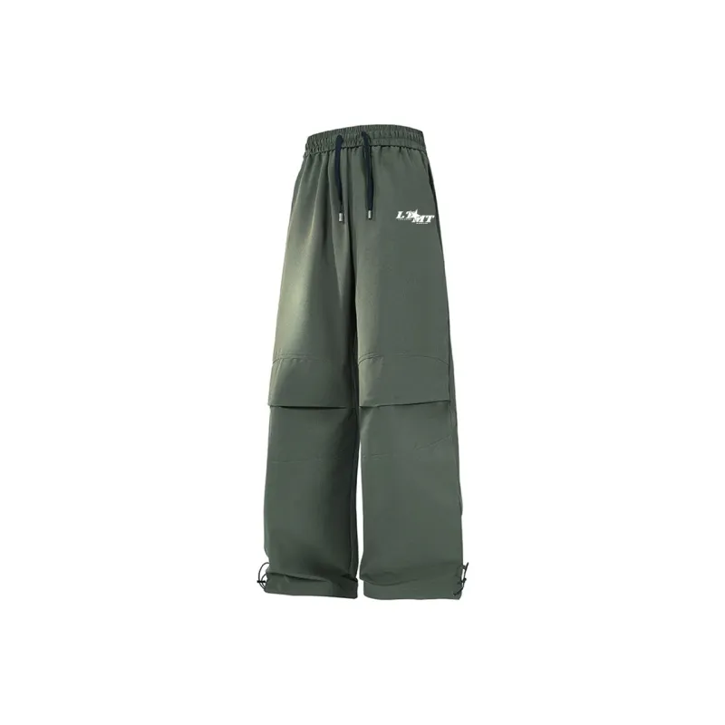 LIGHTNING MONSTER Casual Pants Unisex-11