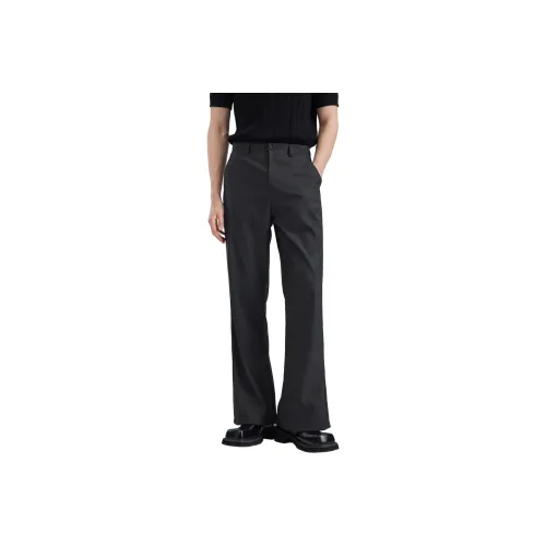 WILD LEADER Suit Trousers Men