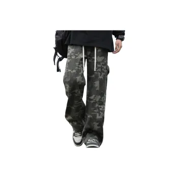 G21 Jeans Unisex Camouflage
