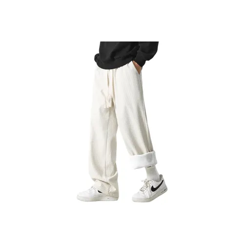 NEAR HERE Casual Pants Unisex