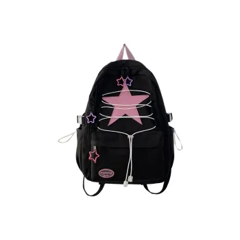 CARTELO Nylon Backpack Women's Black