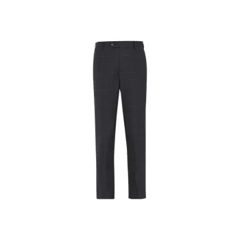 Yiwen Suit Trouser Men's Dark Gray