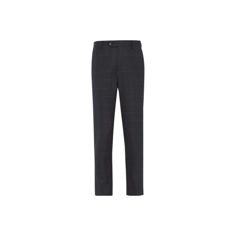 Yiwen Suit Trouser Men's Dark Gray-0