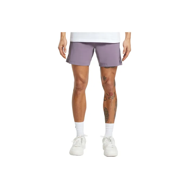 GYMSHARK STUDIO SHORTS Casual Shorts Men's Dusty Purple-0