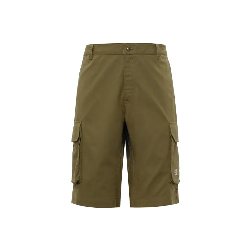 THE NORTH FACE Cargo Shorts Men Brown-0
