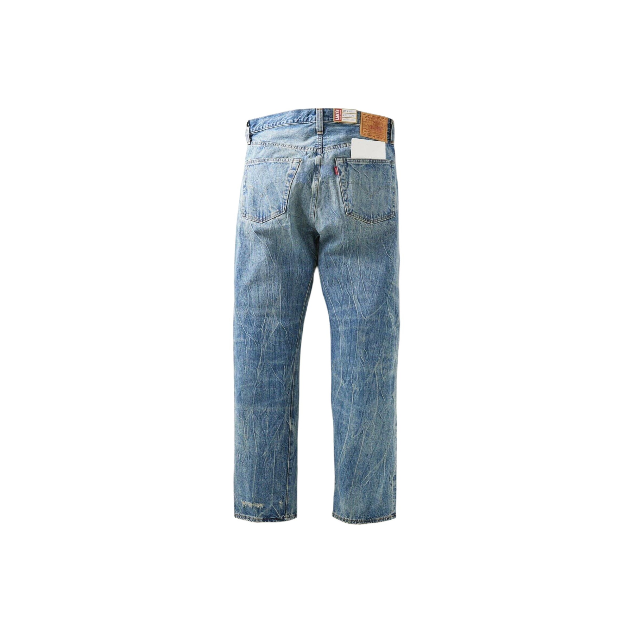 Stussy X Levi's Dyed Jacquard Jean 34 - POIZON