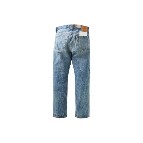Levis Vintage Clothing Collection Jeans Men Blue