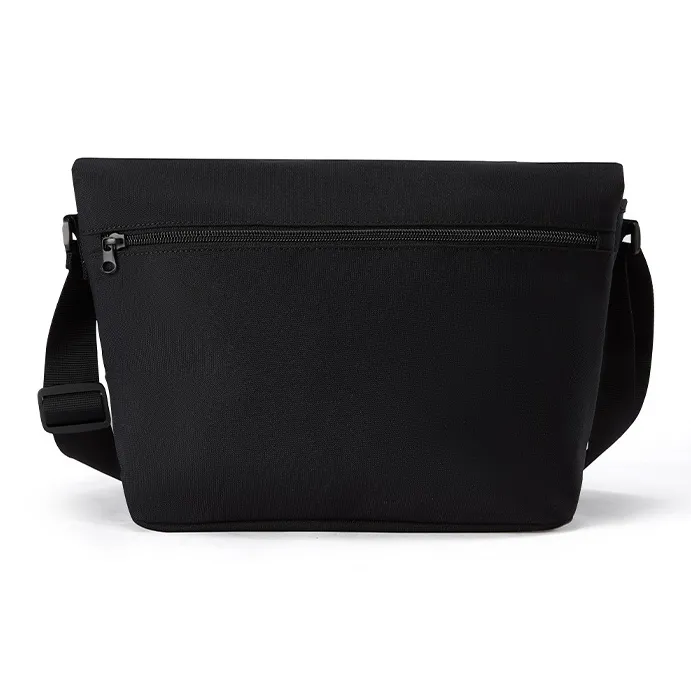 FILA FUSION Filafusion Fabric Crossbody Bags Unisex Black-2