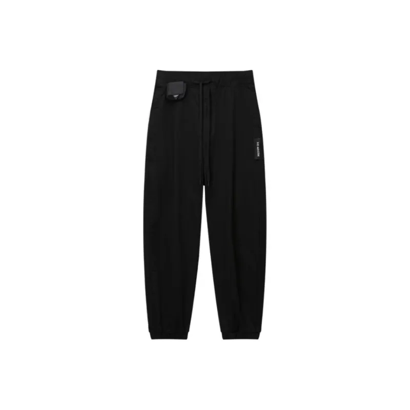MUSIUM DIV . 3D Pocket Trousers-2