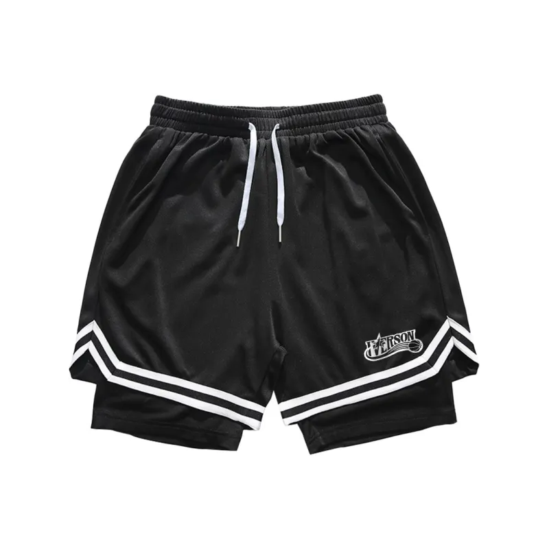 AI3 Casual Shorts Unisex-15