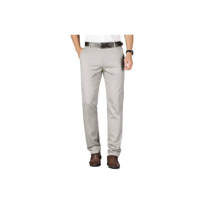 Red Bean Pants Suit Trouser Men's-4