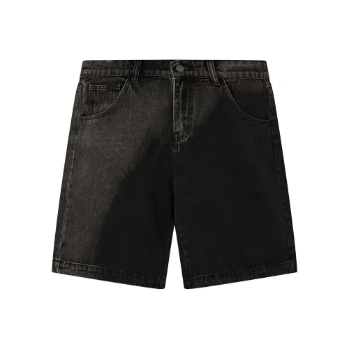Caver&Hunter Summer Shorts Unisex Black Gray Color