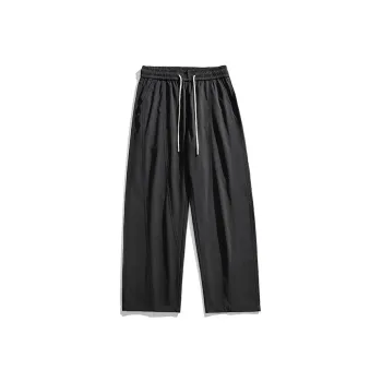 WOOD SOON Casual Pants Men