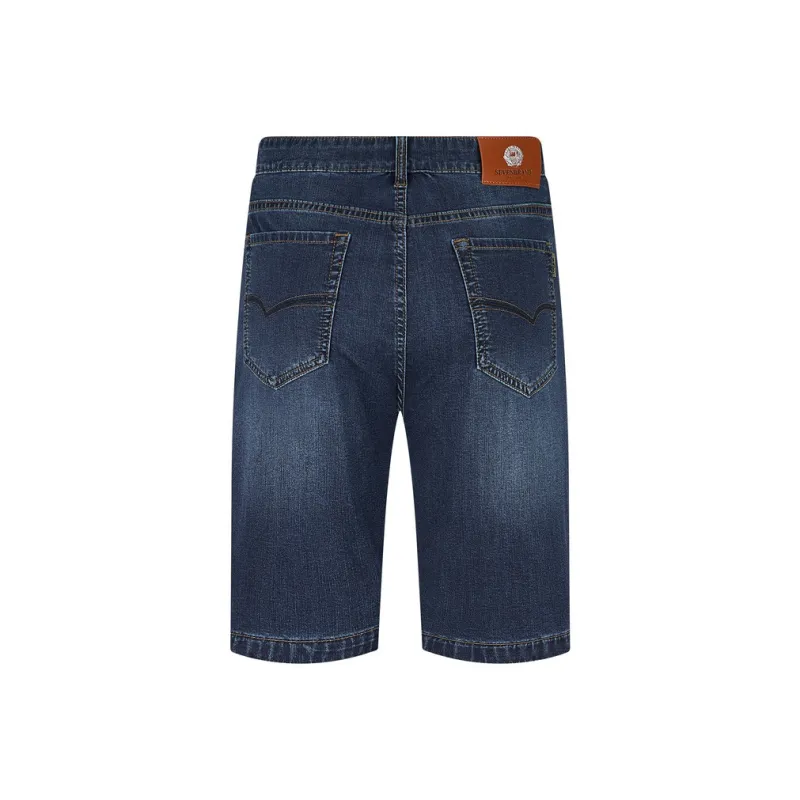 SEVEN Denim Shorts Men-3