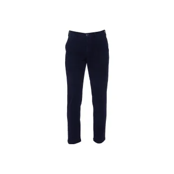 BARBOUR Logo Detailed Slim Trousers