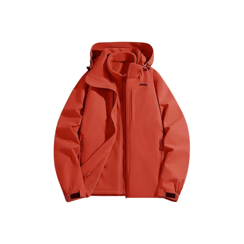 Jeep Jackets Unisex-23