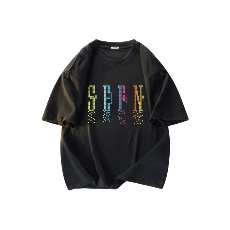 7 SEVFUN T Shirts Unisex-4