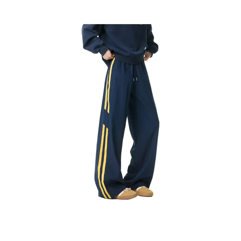 WARNING LIGHT Casual Pants Unisex-0