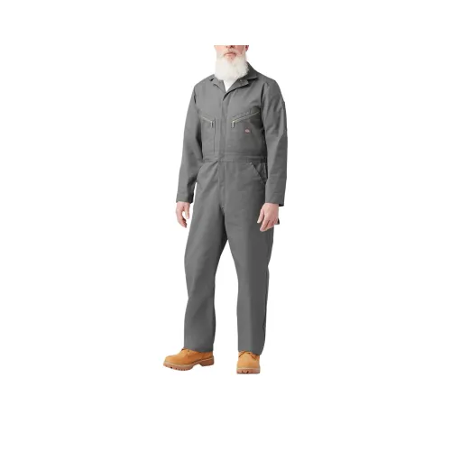 Dickies Jumpsuits Men Gray