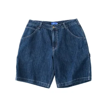 TEKABLU Denim Shorts Men