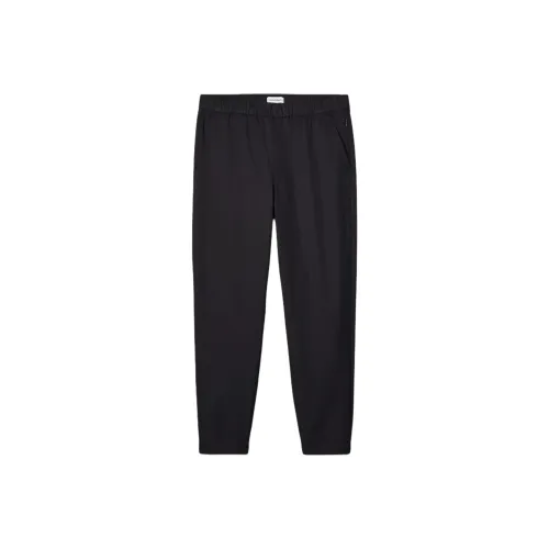 CALVIN KLEIN Casual Pants Men's Black