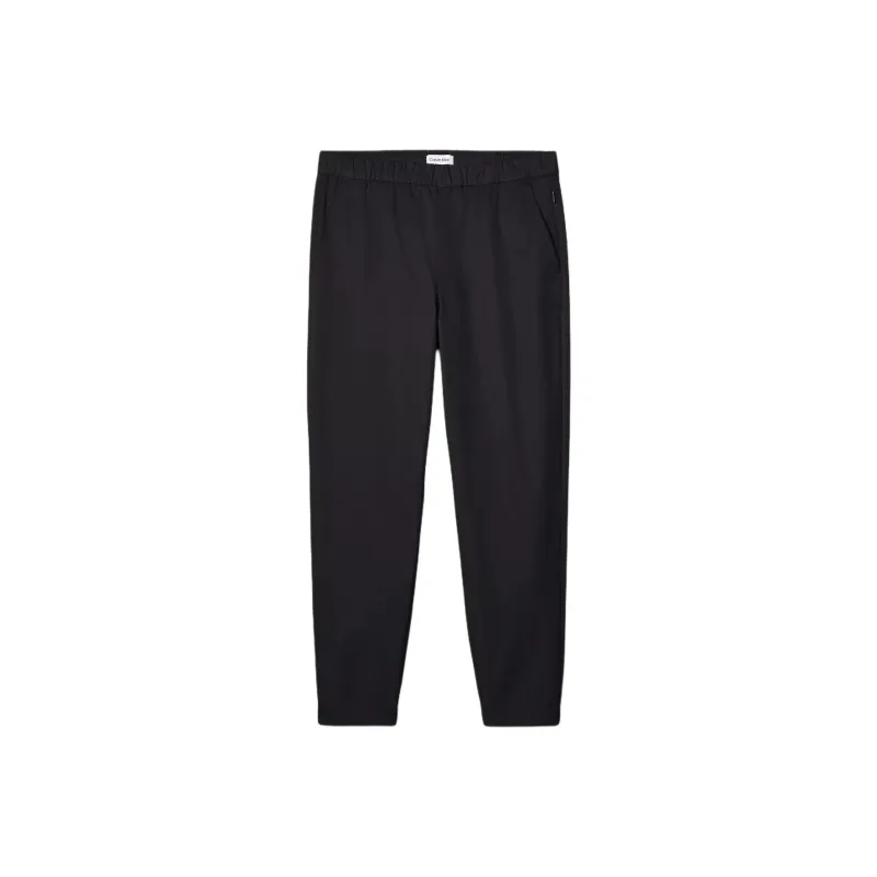 CALVIN KLEIN Casual Pants Men's Black-0