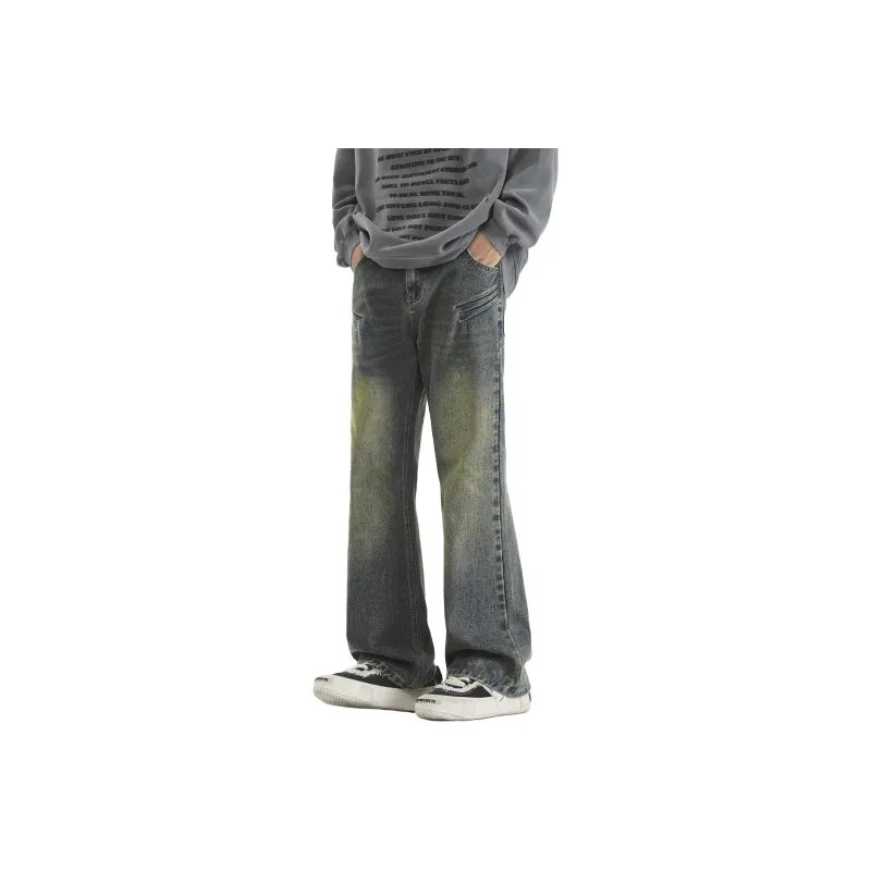 PUCCA Jeans Unisex-0