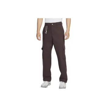 Nike Sportswear FW/AW24 Nai Ke Casual Pants Men's Baroque Brown