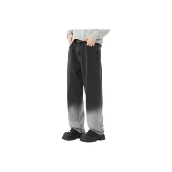FAIRWHALE Jeans Unisex Dark Gray