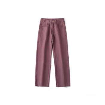 JUCY JUDY Jeans Unisex Rose Purple