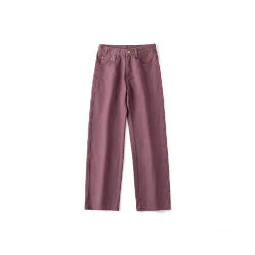 JUCY JUDY Jeans Unisex Rose Purple