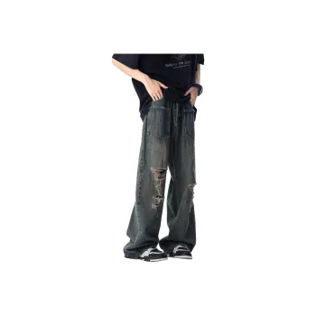 T IRA Jeans Unisex Vintage Blue