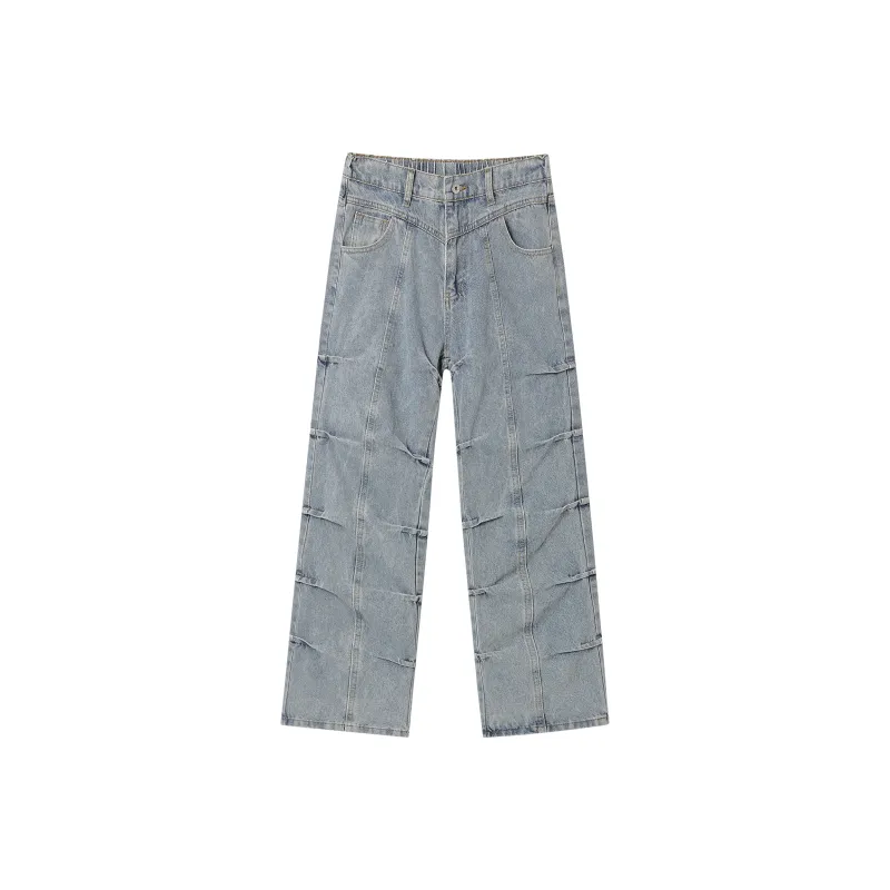 ASHER LEVINE Jeans Unisex-0