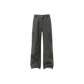 Jeep Casual Pants Unisex