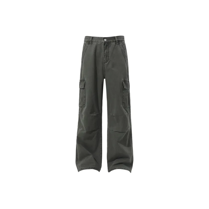 Jeep Casual Pants Unisex-12
