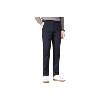 Red bean Suit Trousers Men