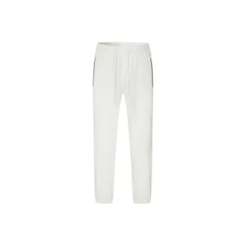 C'N'C Rhythm Party Series Casual Pants Men's White
