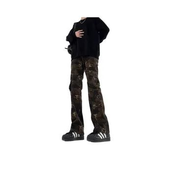 JIMI&JONS Jeans Unisex Camouflage