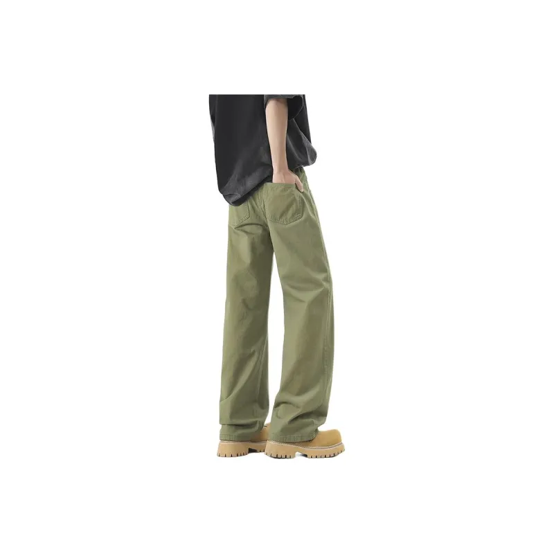 Worthwhile Movement Jeans Unisex-12