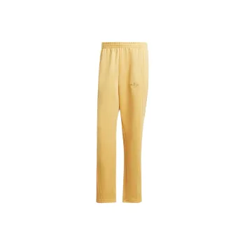 Adidas FASHION FIREBIRD TRACKSUIT BOTTOM Casual Pants Men's Yellow