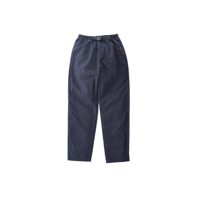 Gramicci Casual Pants Unisex Dark Navy Blue-0