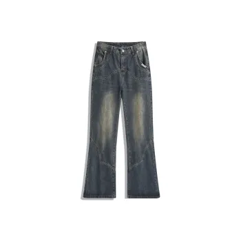 SCHEPPERHEYN Jeans Unisex Washed Blue