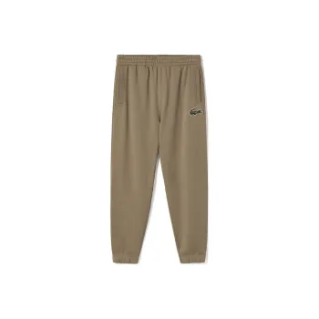 LACOSTE Casual Pants Men's Khaki