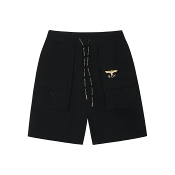 Boy London SS21 Shorts Unisex Black