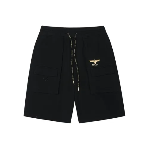 Boy London SS21 Shorts Unisex Black