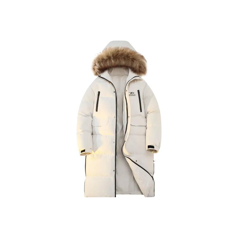 Feiyue Puffer Jackets Unisex-7