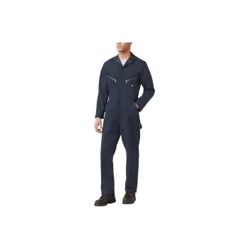 Dickies Jumpsuit Men's Dark Marine Blue